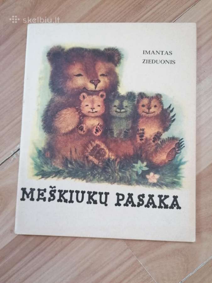 Daug knygu vaikams - nuotraukos Nr. 28