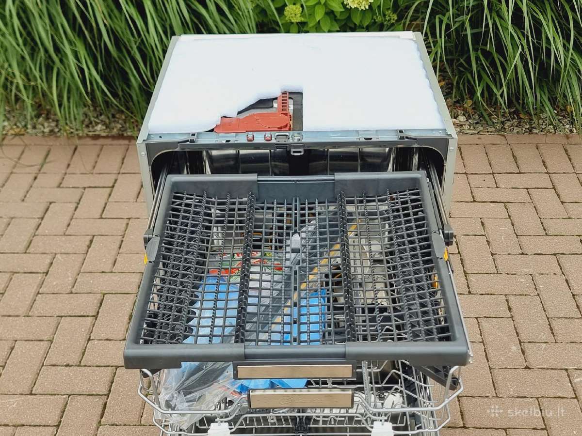Nauja įmont, Bauknecht B71 Hf60 Tuc + garantija - nuotraukos Nr. 6
