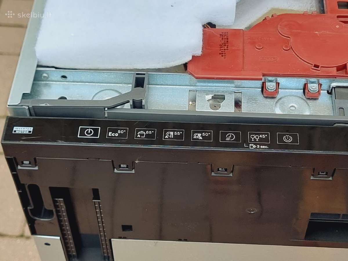 Nauja įmont, Bauknecht B71 Hf60 Tuc + garantija - nuotraukos Nr. 14