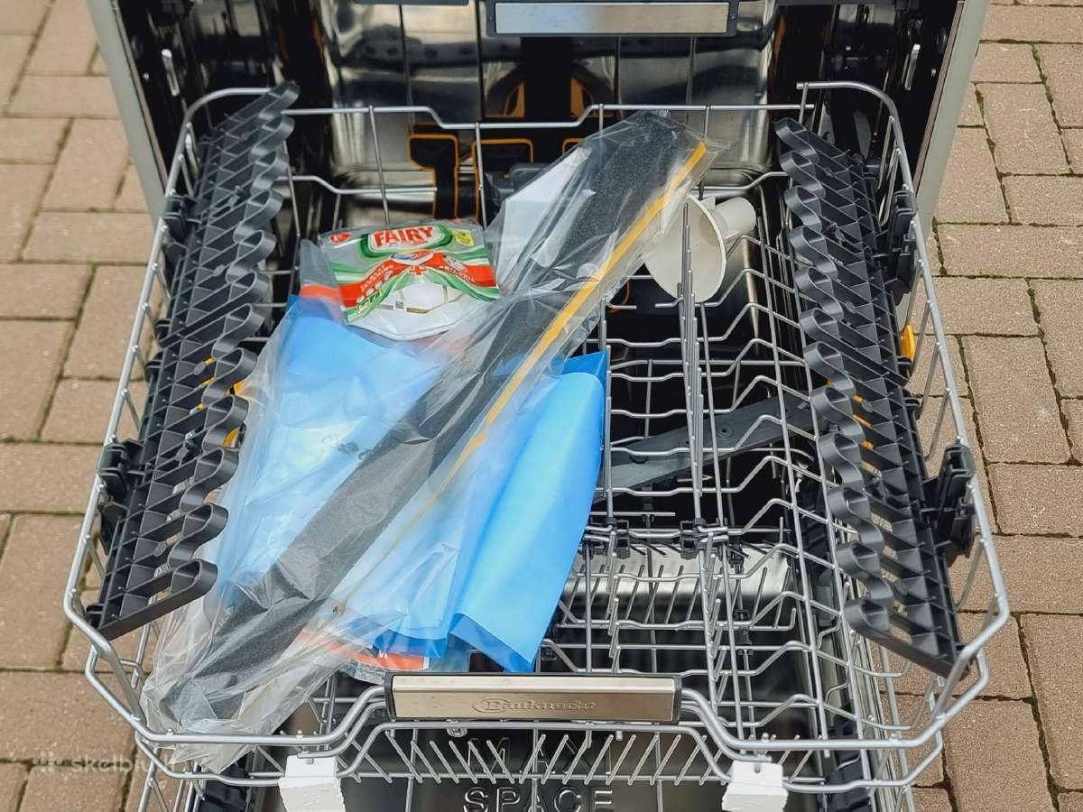 Nauja įmont, Bauknecht B71 Hf60 Tuc + garantija - nuotraukos Nr. 8