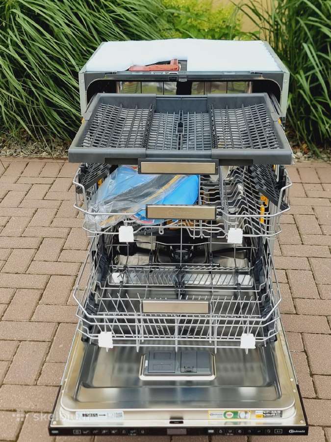 Nauja įmont, Bauknecht B71 Hf60 Tuc + garantija