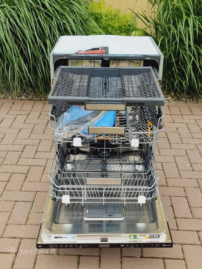 Nauja įmont, Bauknecht B71 Hf60 Tuc + garantija - nuotraukos Nr. 24
