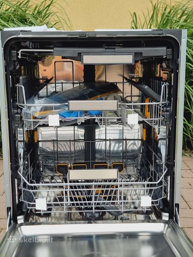 Nauja įmont, Bauknecht B71 Hf60 Tuc + garantija - nuotraukos Nr. 23