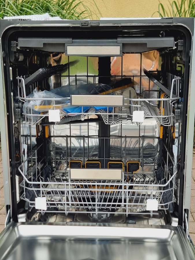 Nauja įmont, Bauknecht B71 Hf60 Tuc + garantija - nuotraukos Nr. 35