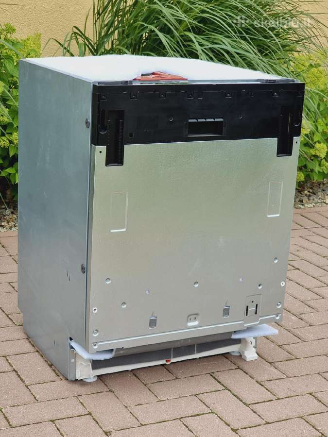 Nauja įmont, Bauknecht B71 Hf60 Tuc + garantija - nuotraukos Nr. 31
