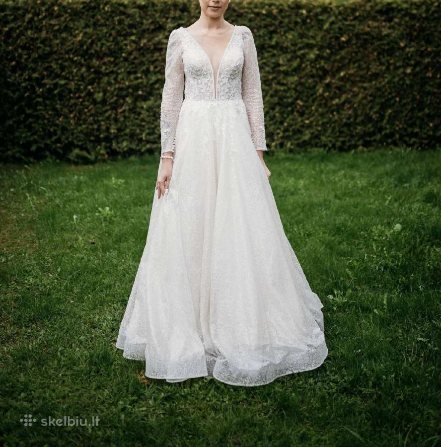 Vestuvinė suknelė - nuotraukos Nr. 8