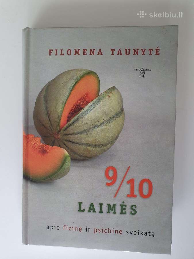 9/10 laimės: apie fizinę ir psichinę sveikatą