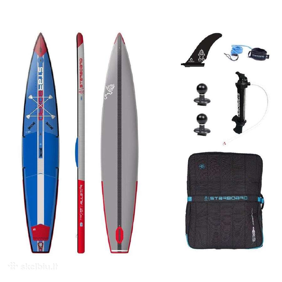 Irklente Sup All Star Airline 14'0" x 28" x 6" - nuotraukos Nr. 2