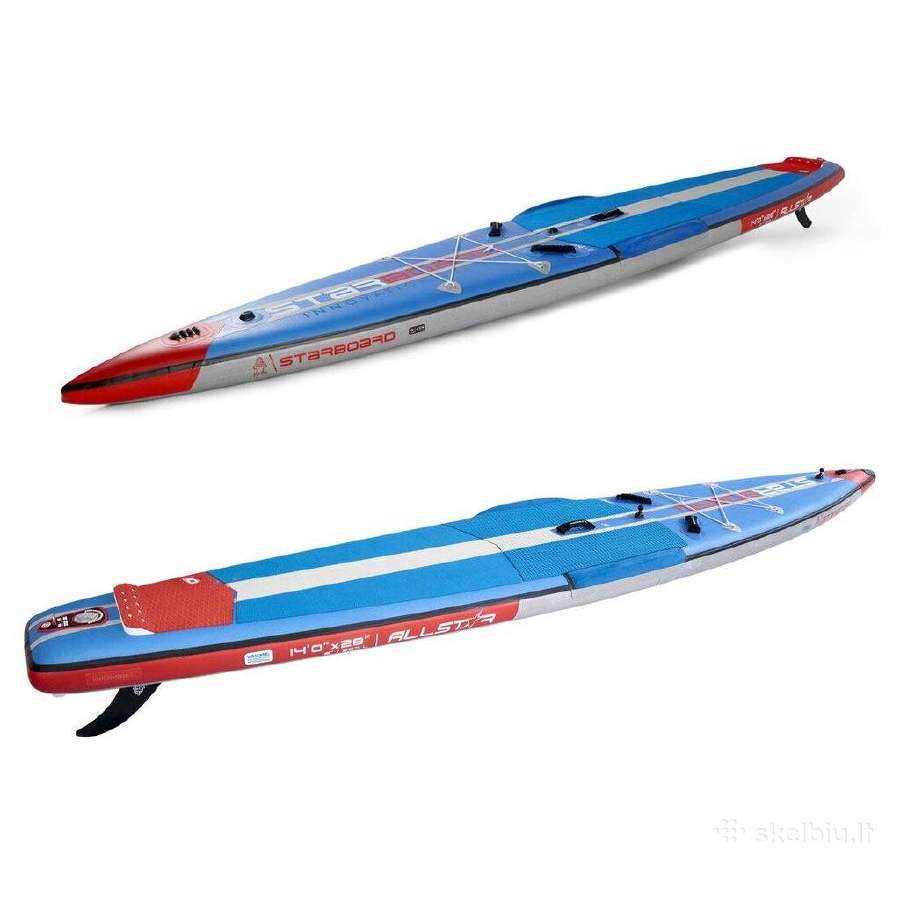 Irklente Sup All Star Airline 14'0" x 28" x 6" - nuotraukos Nr. 3