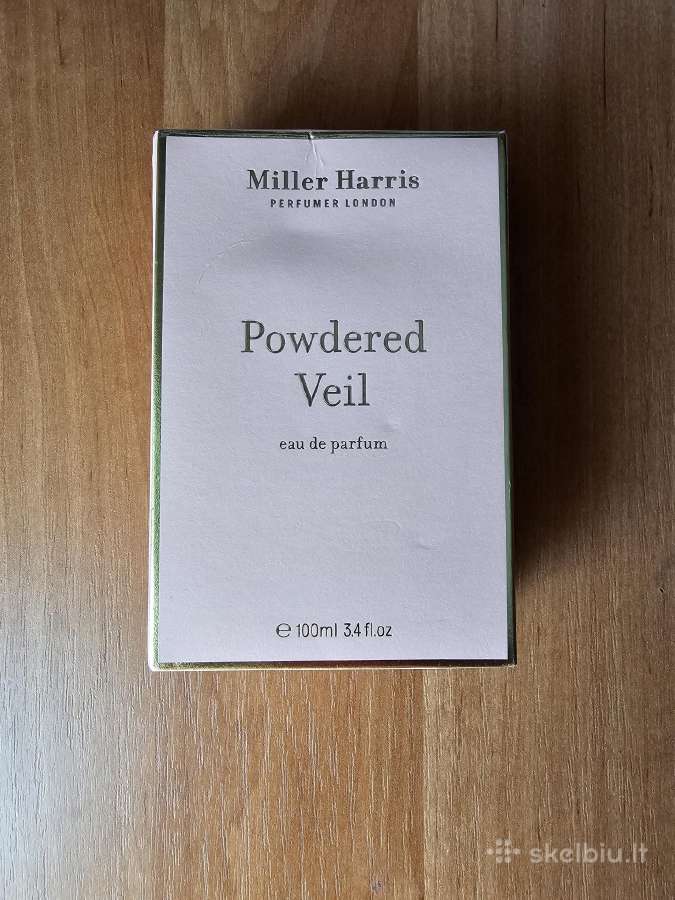 Miller Haris Powdered veil kvepalai