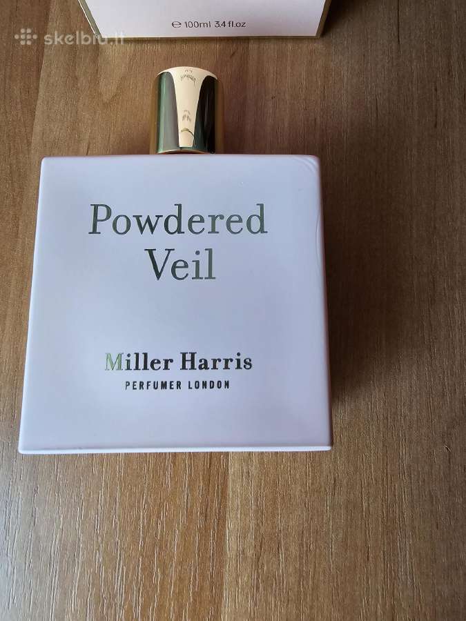 Miller Haris Powdered veil kvepalai - nuotraukos Nr. 4