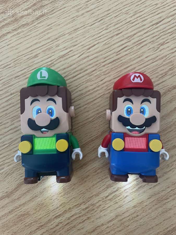 Lego mario - nuotraukos Nr. 5