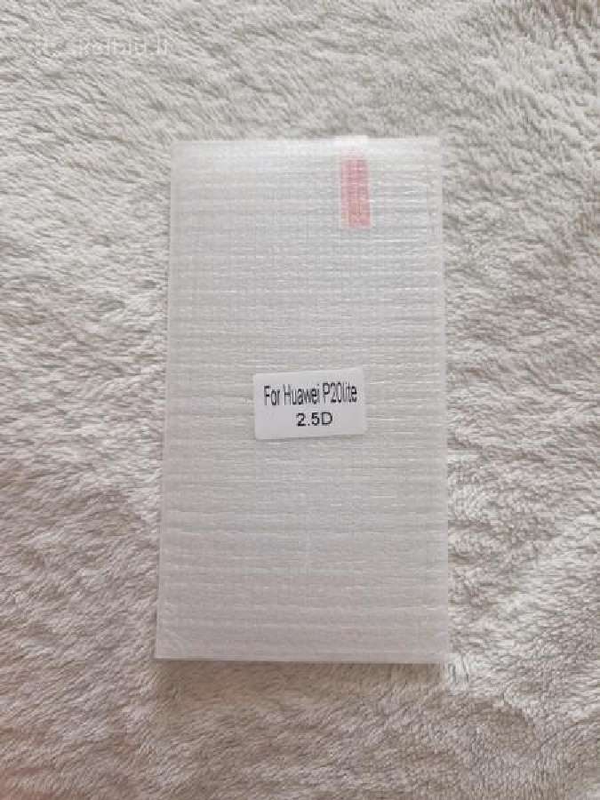 Apsauginis stikliukas Huawei P20 lite