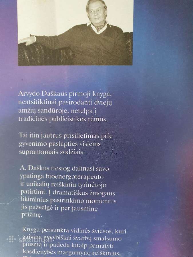 Arvydas Daškus "Pažinimo laikas Terramoria" - nuotraukos Nr. 2