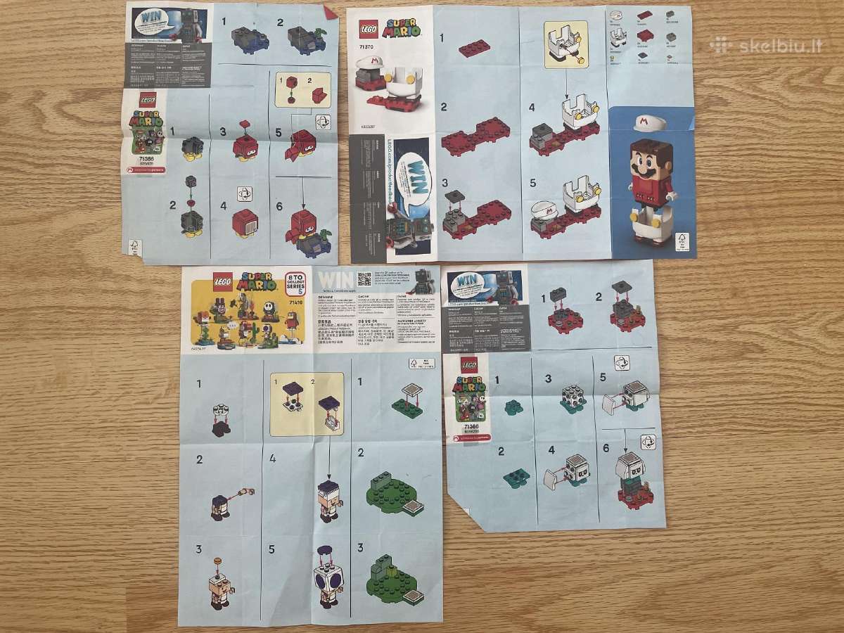 Lego mario - nuotraukos Nr. 4