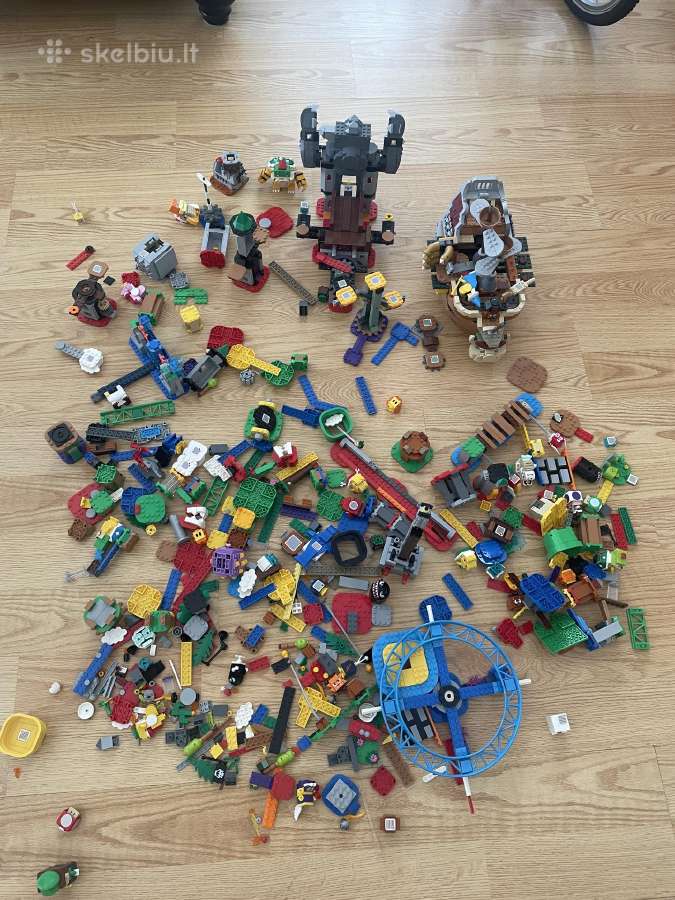 Lego mario - nuotraukos Nr. 6