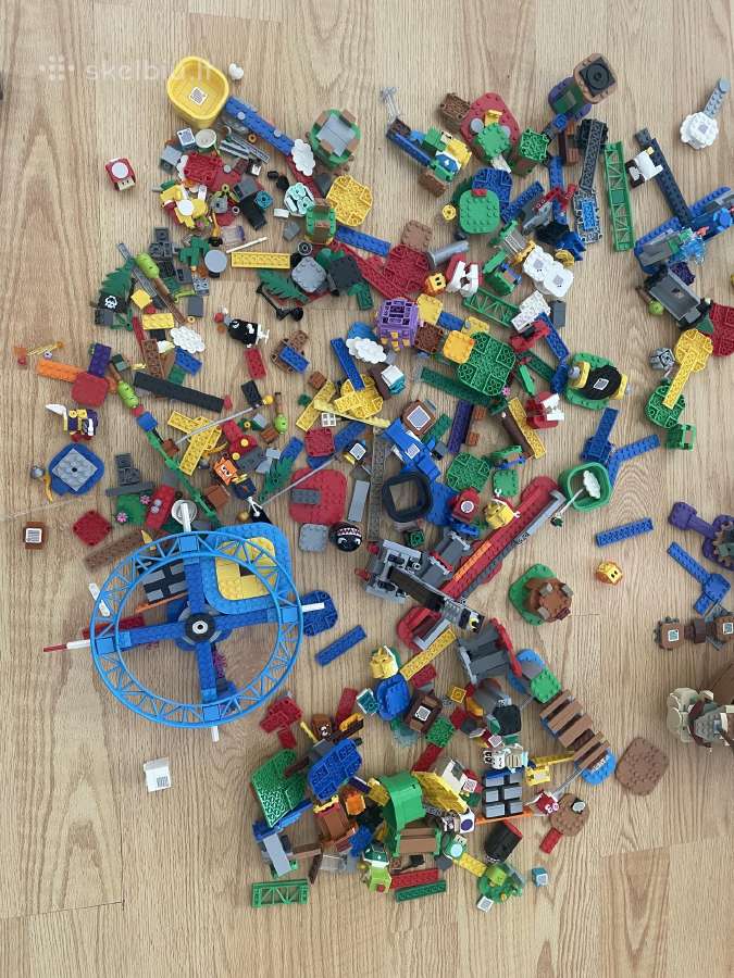Lego mario - nuotraukos Nr. 7