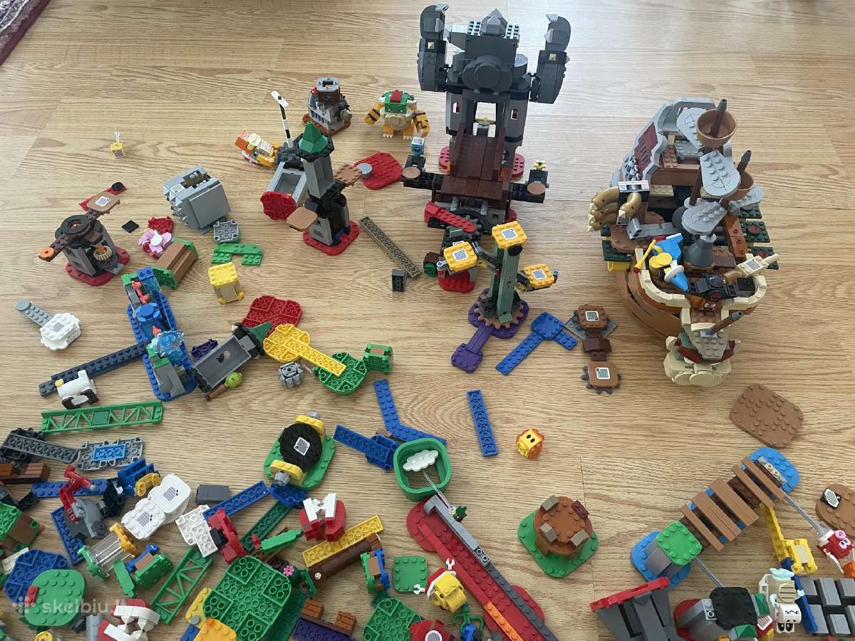 Lego mario - nuotraukos Nr. 8