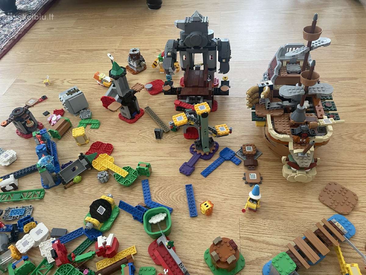 Lego mario - nuotraukos Nr. 9