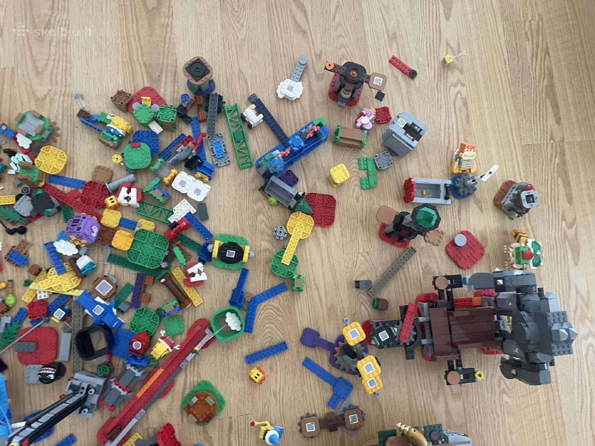 Lego mario - nuotraukos Nr. 10