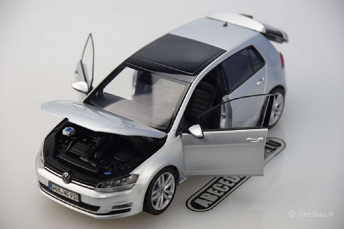 Vw Golf (Mk7) - nuotraukos Nr. 6