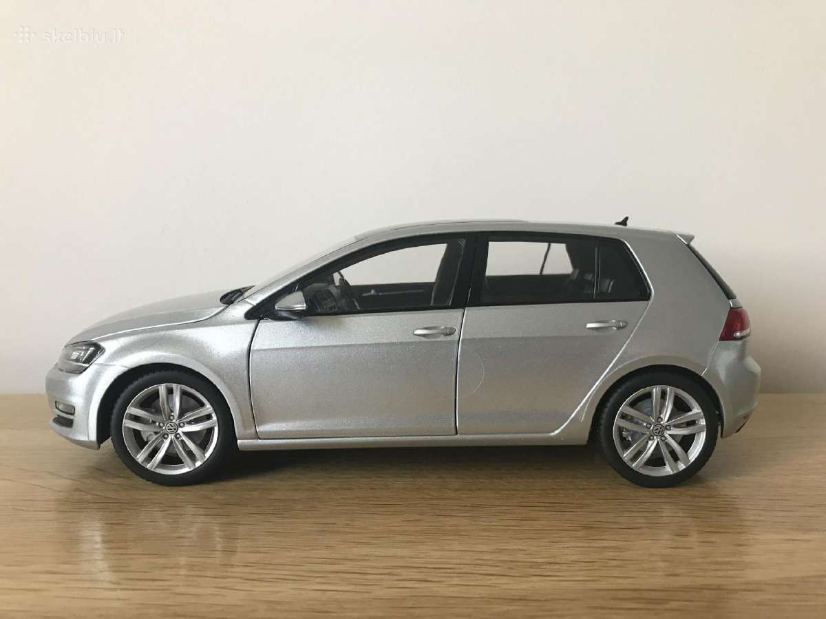 Vw Golf (Mk7)