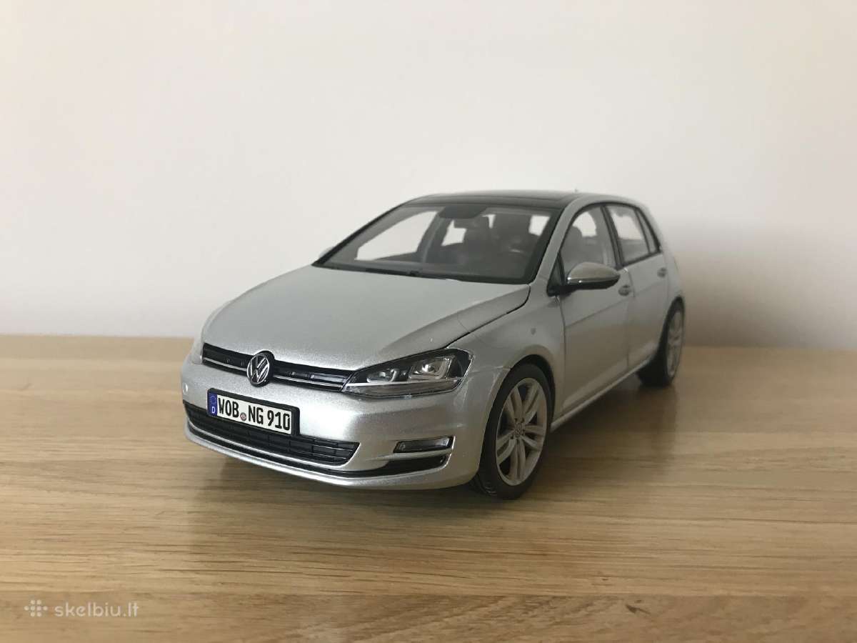 Vw Golf (Mk7) - nuotraukos Nr. 2