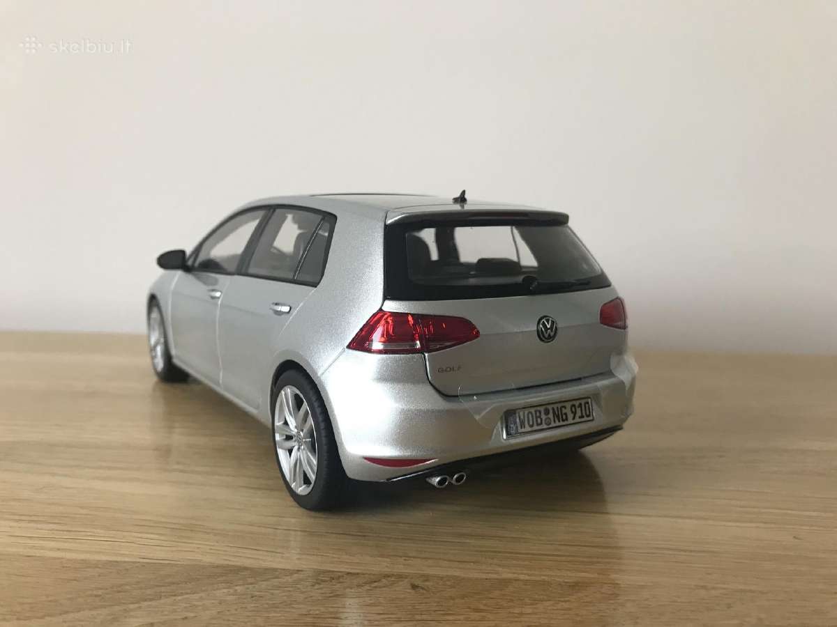 Vw Golf (Mk7) - nuotraukos Nr. 4