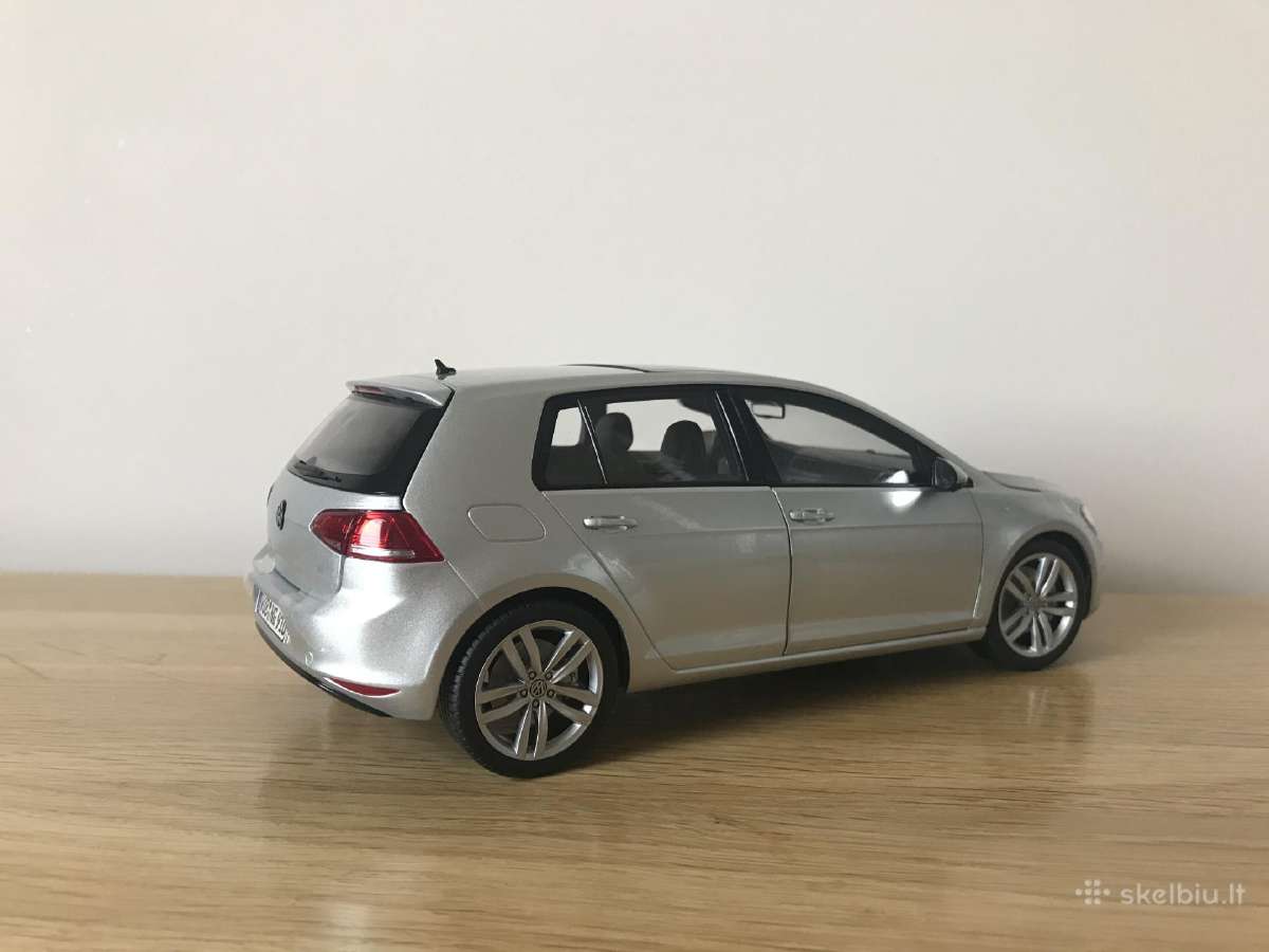 Vw Golf (Mk7) - nuotraukos Nr. 3