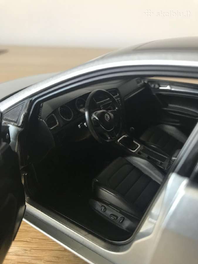 Vw Golf (Mk7) - nuotraukos Nr. 5