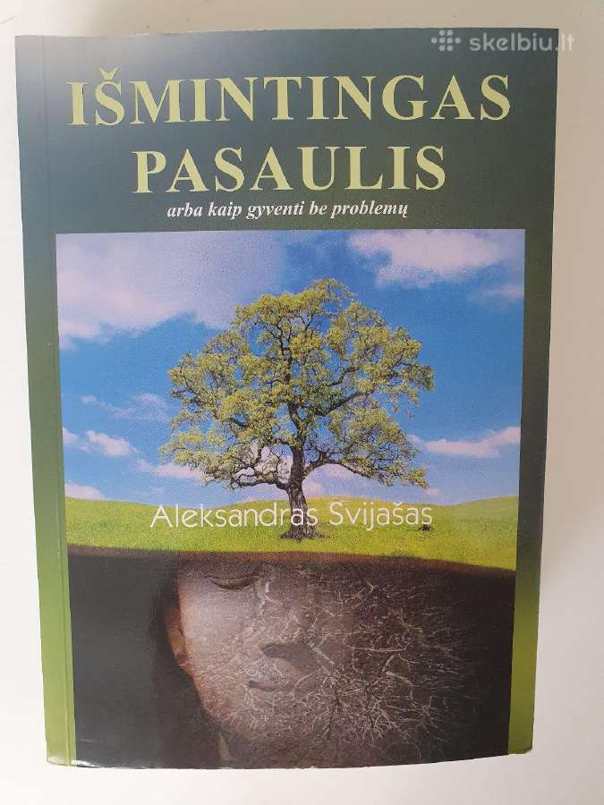 "Išmintingas pasaulis" Aleksandras Svijašas