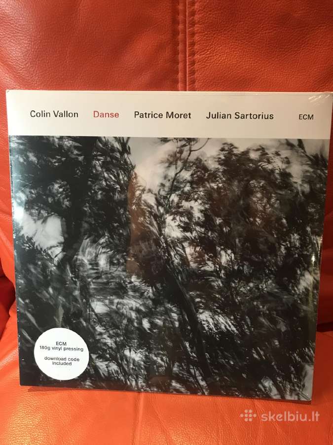 Vinilines ploksteles - nuotraukos Nr. 4