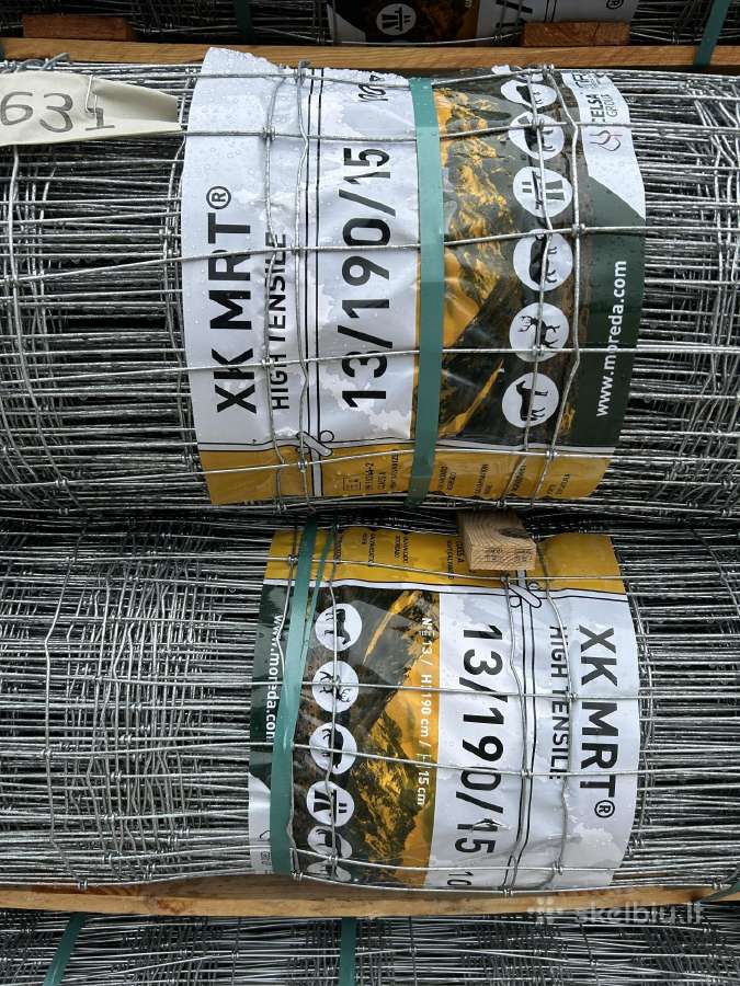 Mrt Moreda tinklas Xk 13/190/15.x tipo mazgas - nuotraukos Nr. 2