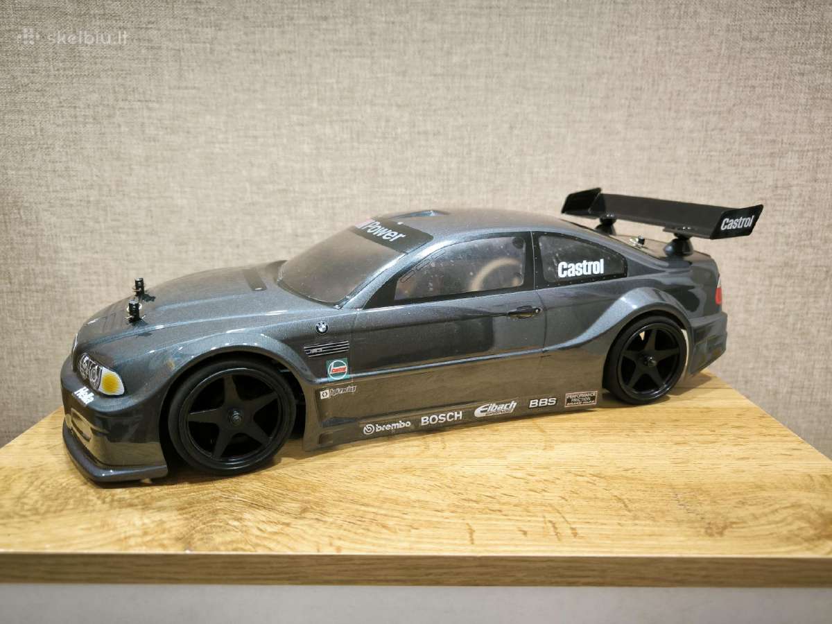 RC Radio bangų valdomi automodeliai - nuotraukos Nr. 37