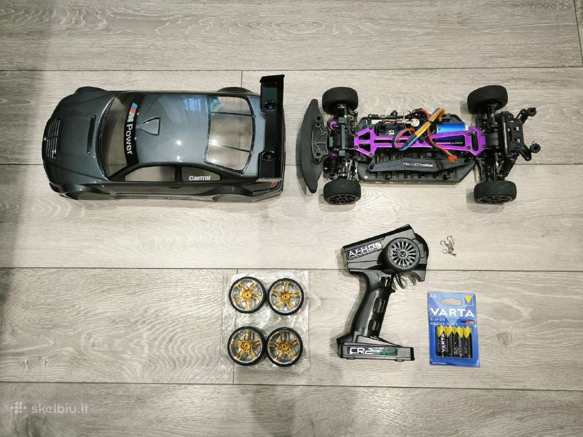 RC Radio bangų valdomi automodeliai - nuotraukos Nr. 25