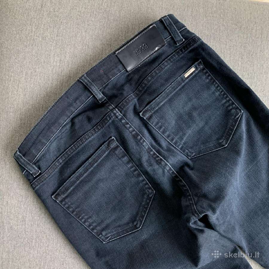 Hugo Boss džinsai - nuotraukos Nr. 6
