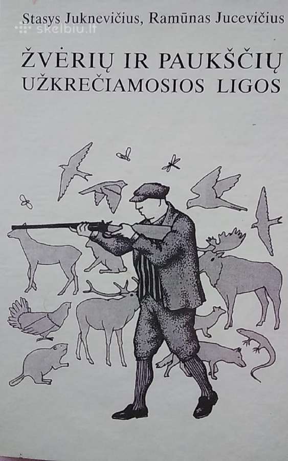 Žvėrių ir paukščių užkrečiamosios ligos