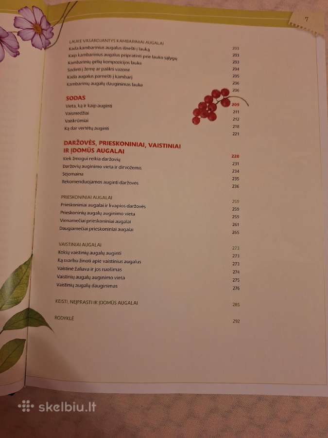 Sodas, daržas, gėlynas lengvai - nuotraukos Nr. 4