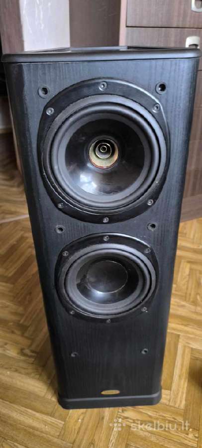 Audio kolonėlės Tannoy 636 - nuotraukos Nr. 4