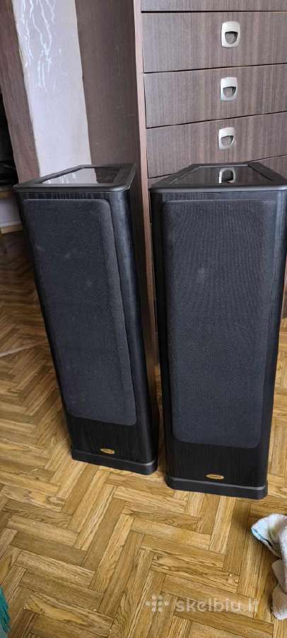 Audio kolonėlės Tannoy 636