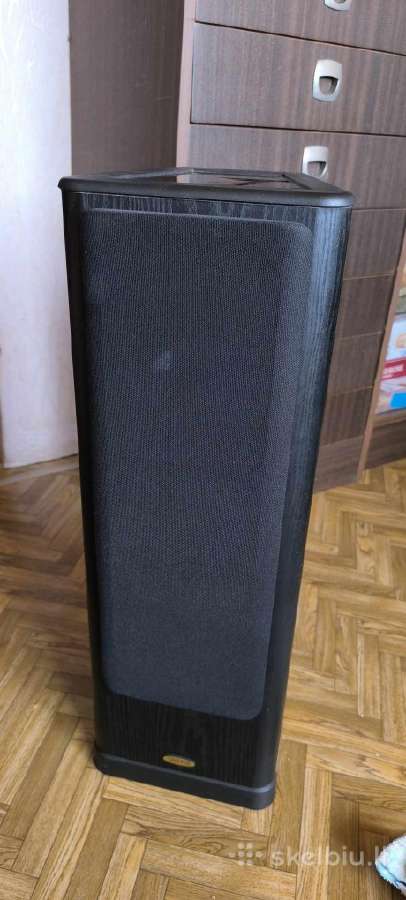 Audio kolonėlės Tannoy 636 - nuotraukos Nr. 2
