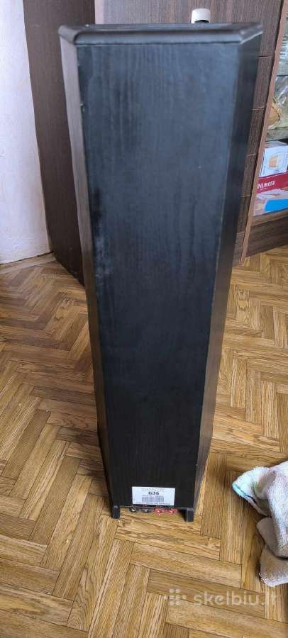 Audio kolonėlės Tannoy 636 - nuotraukos Nr. 3