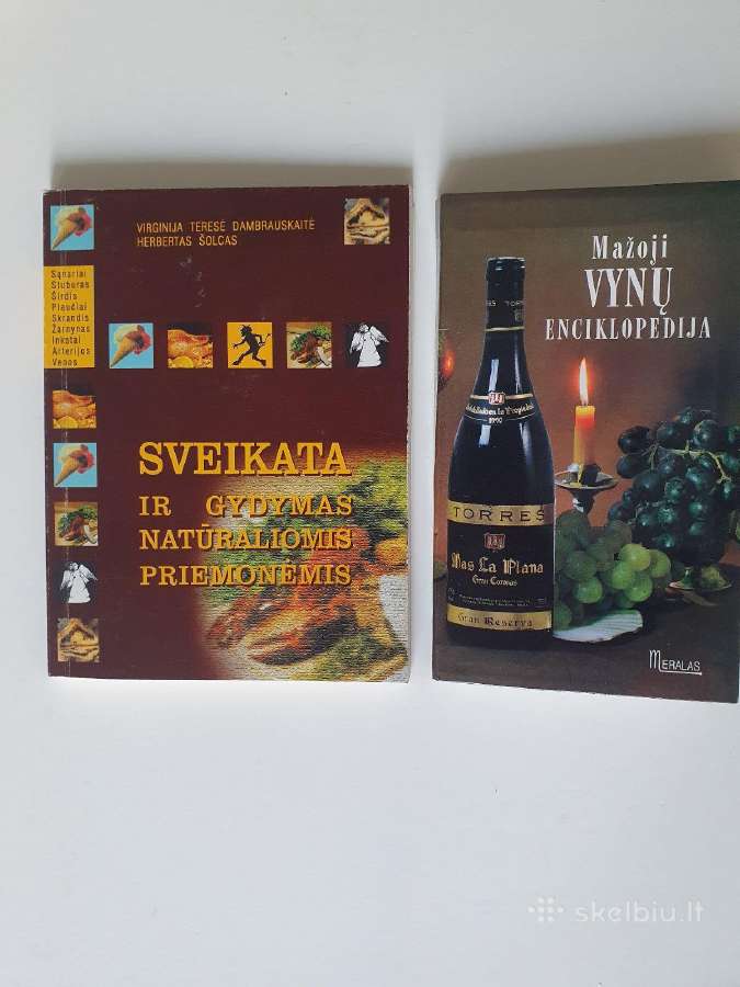 Mažoji vyno enciklopedija