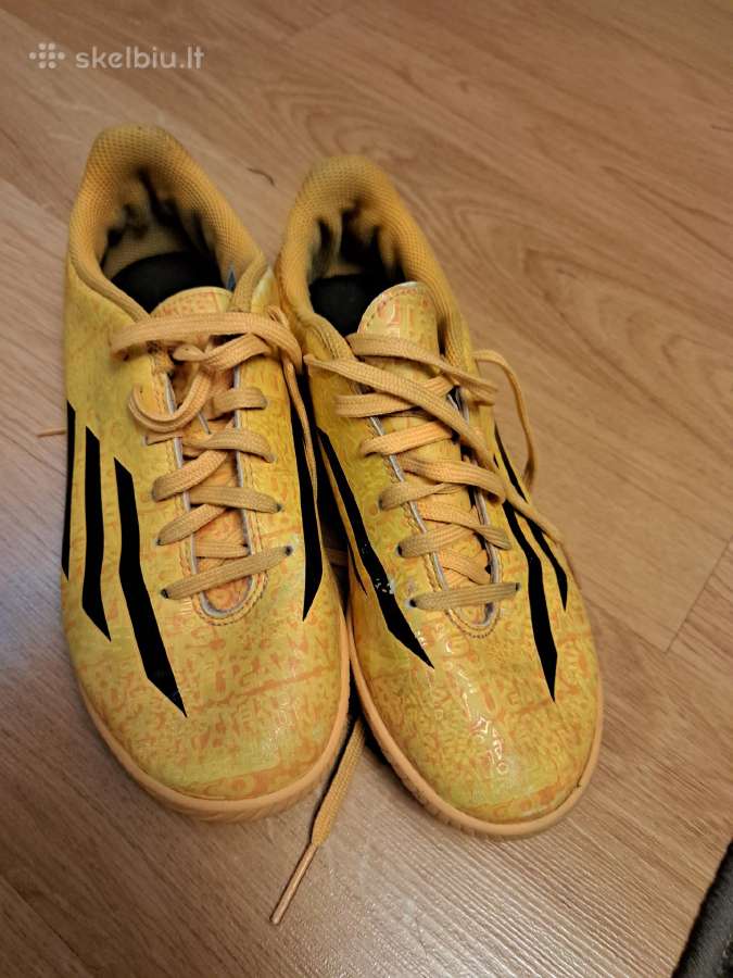 Adidas messi futbolo bateliau - nuotraukos Nr. 2