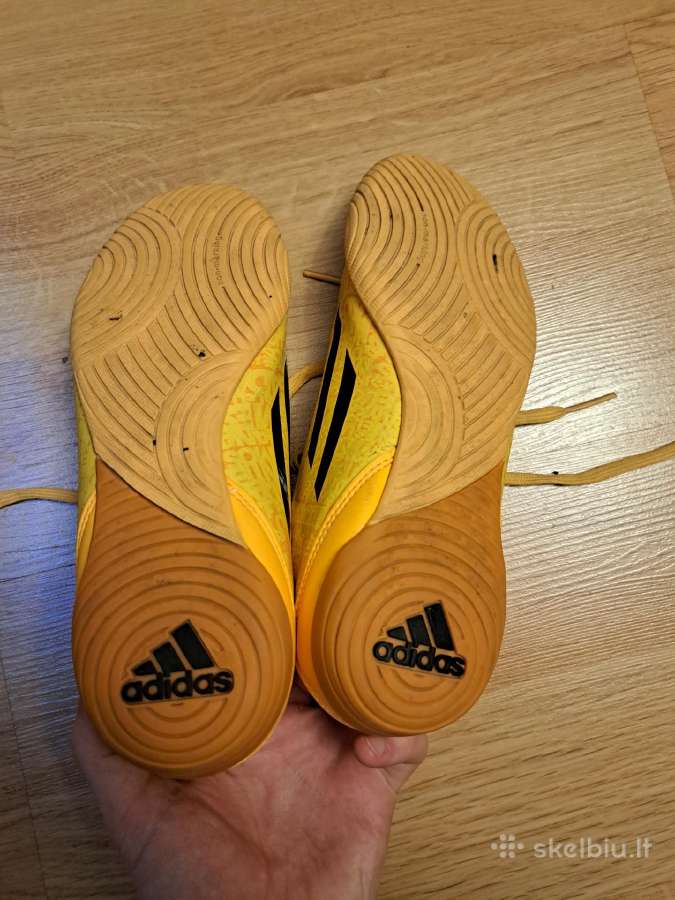 Adidas messi futbolo bateliau - nuotraukos Nr. 3