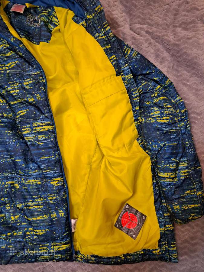 Adidas rudeninė striukė - nuotraukos Nr. 5
