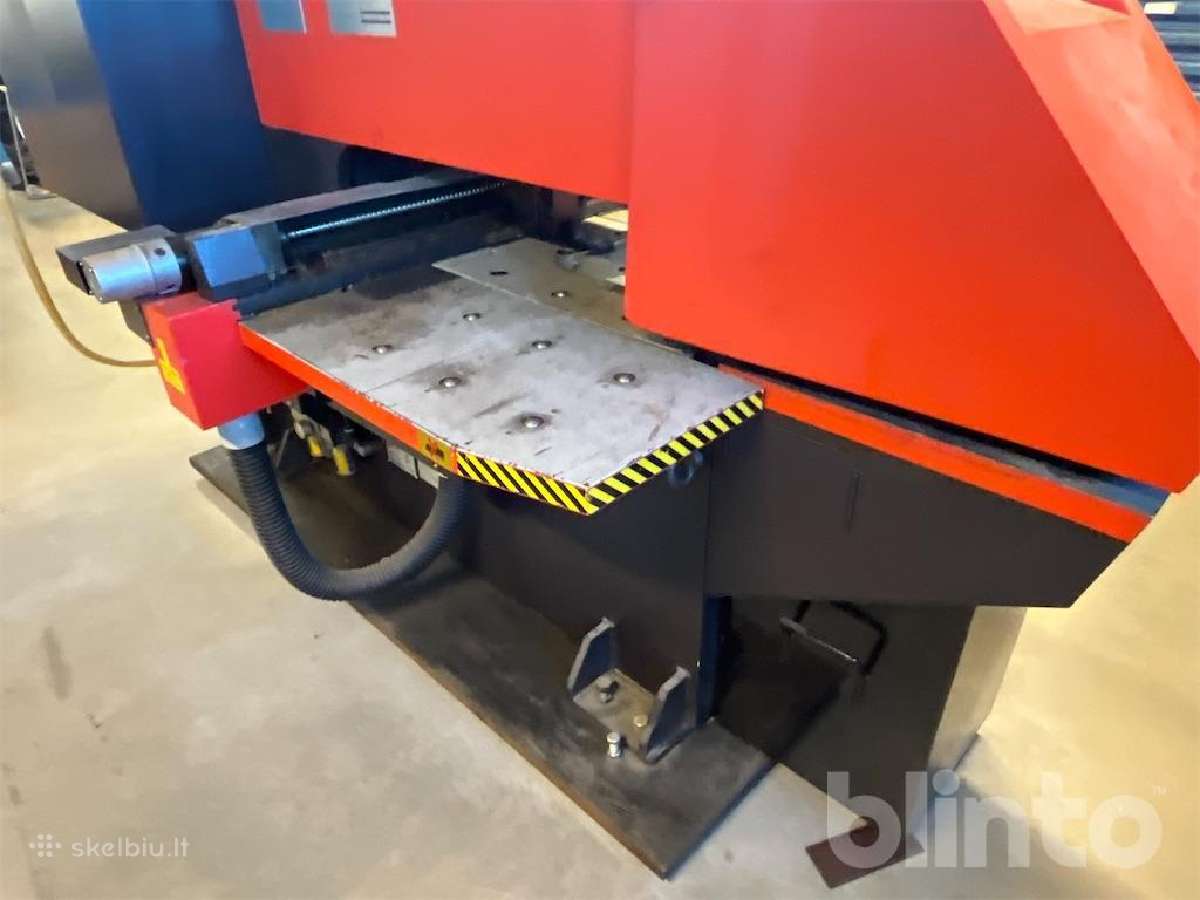Amada Aries-222 perforavimo presas - nuotraukos Nr. 12