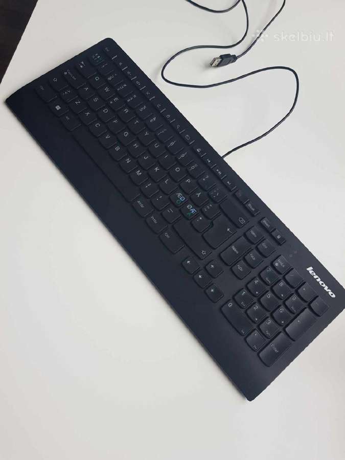 Nauja Lenovo Klaviatūra (ku-0989)