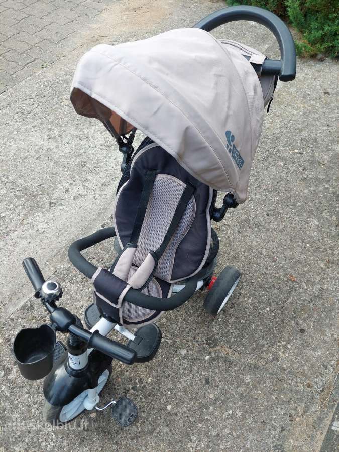 Triratukas - nuotraukos Nr. 6