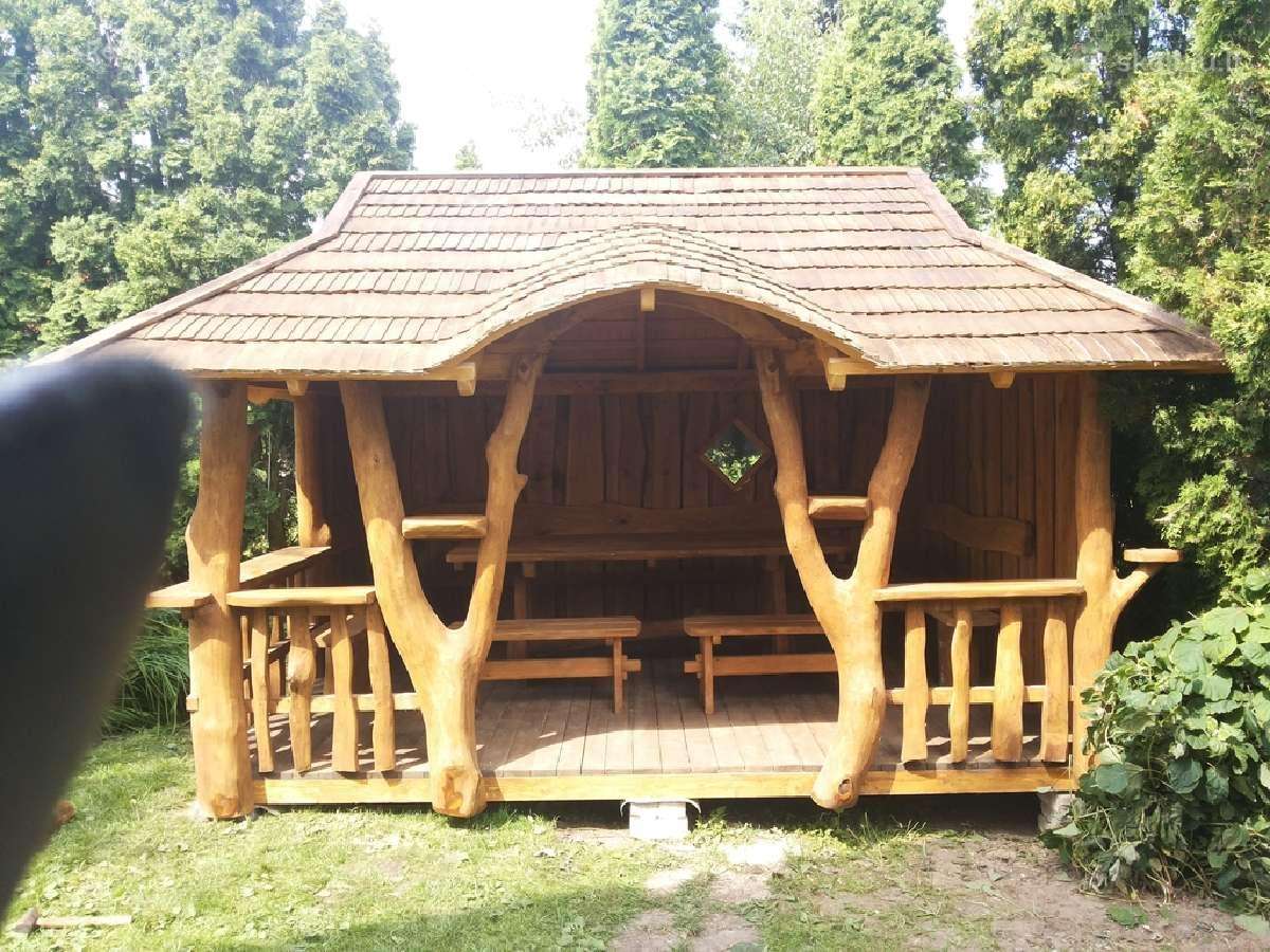 Lauko Pavėsinės (pavėsinė), šulinys